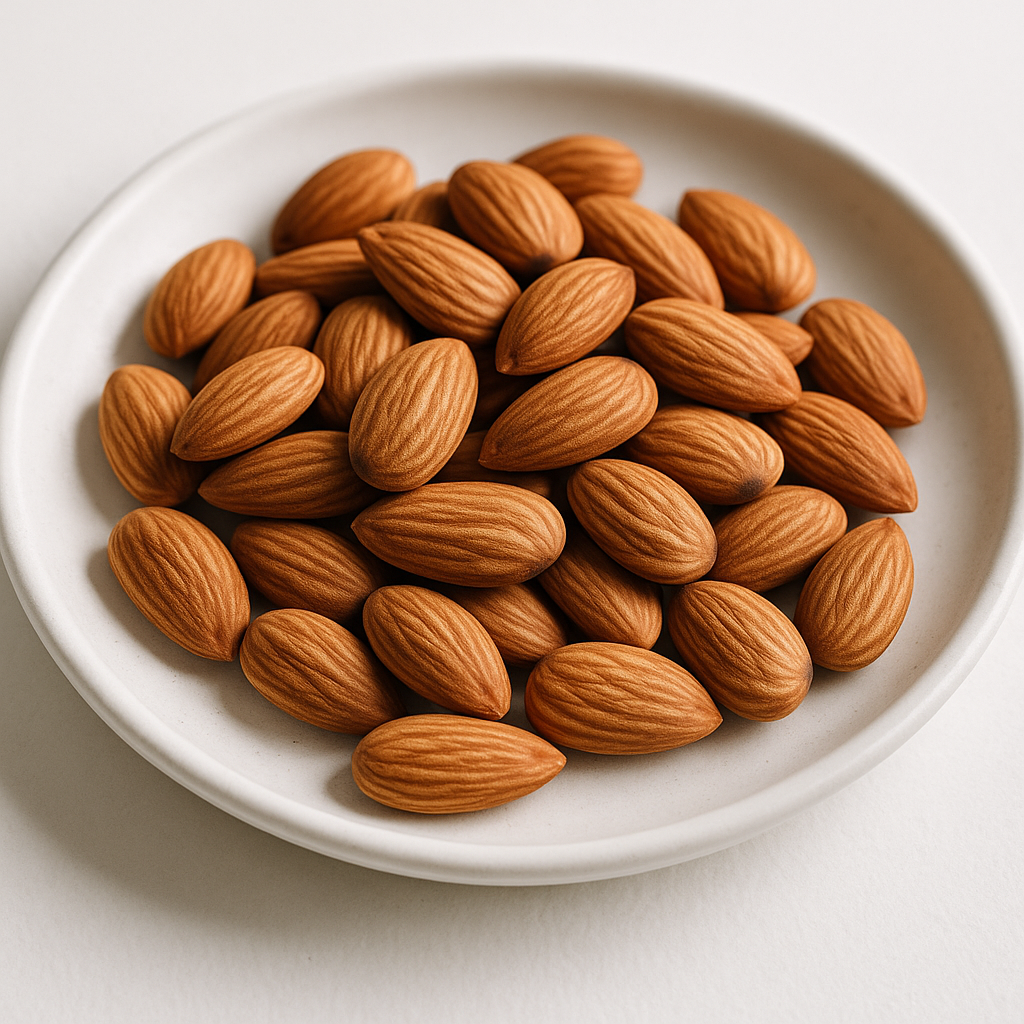 Almonds