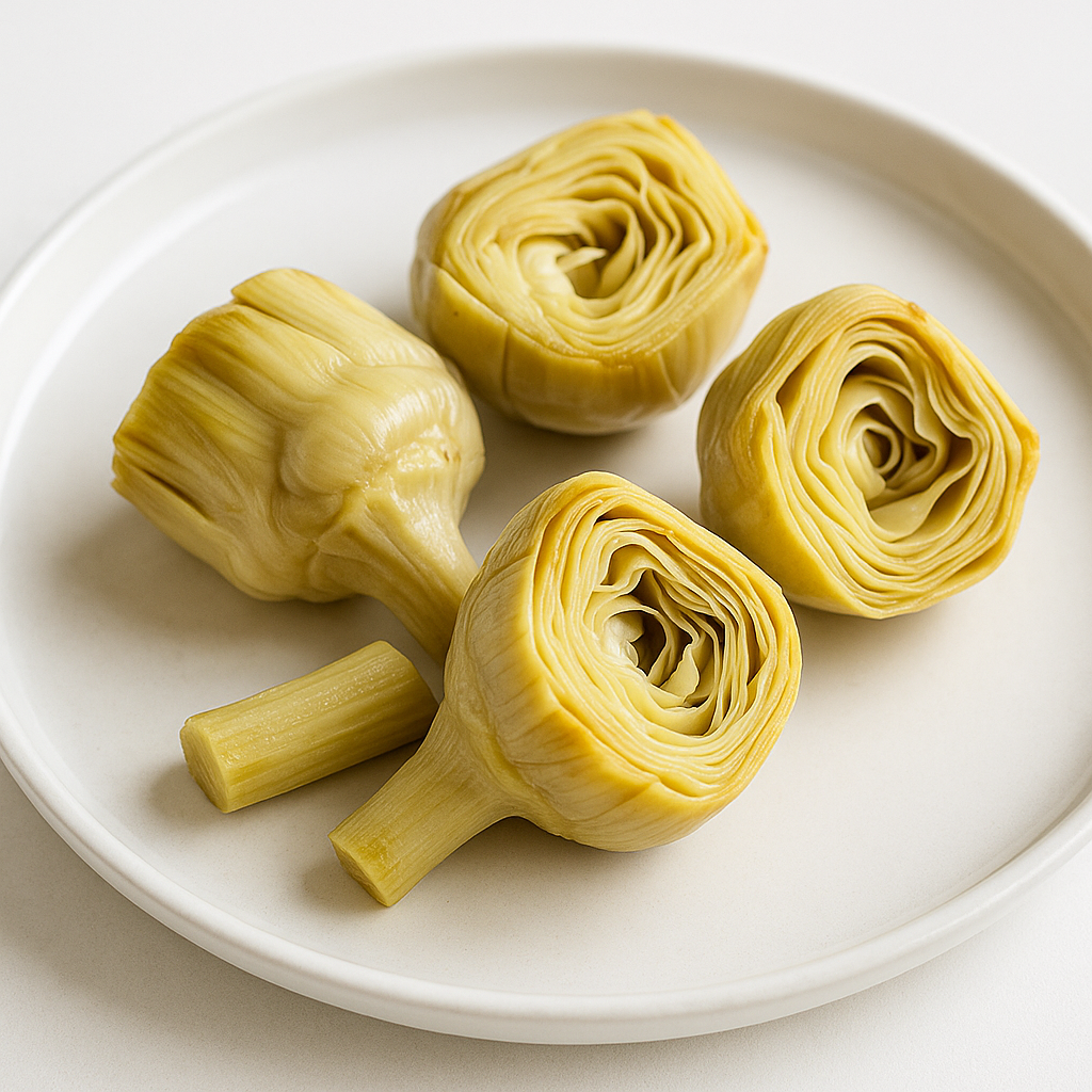 Artichoke Hearts
