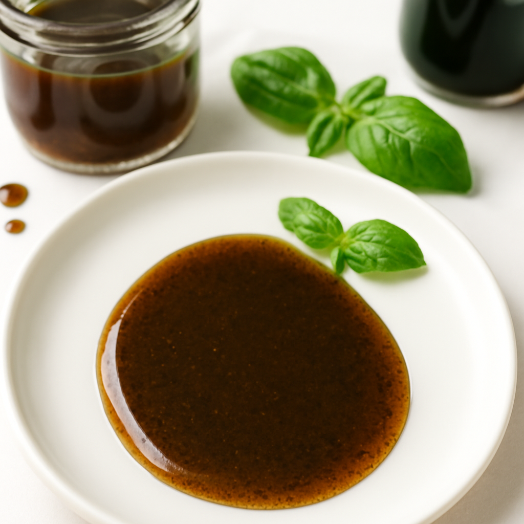 Balsamic Vinaigrette