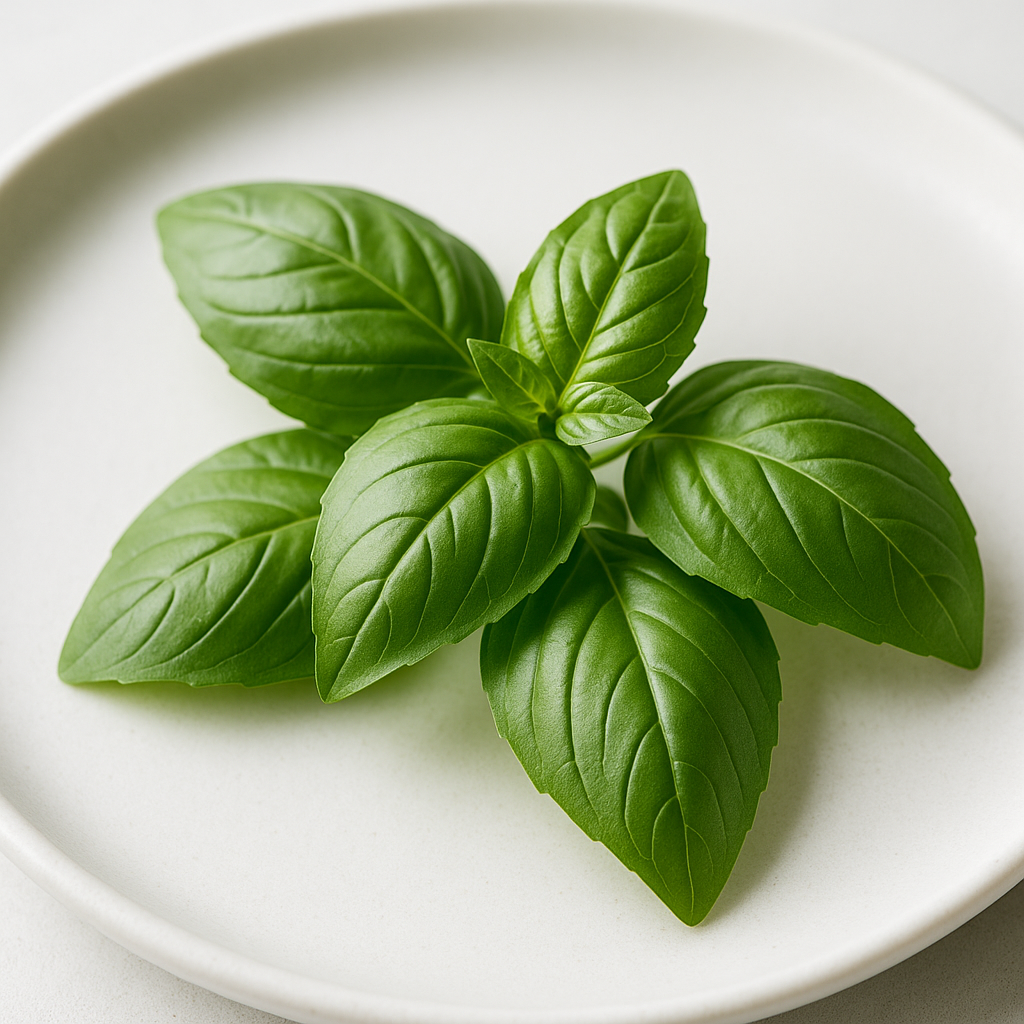 Basil Leaves