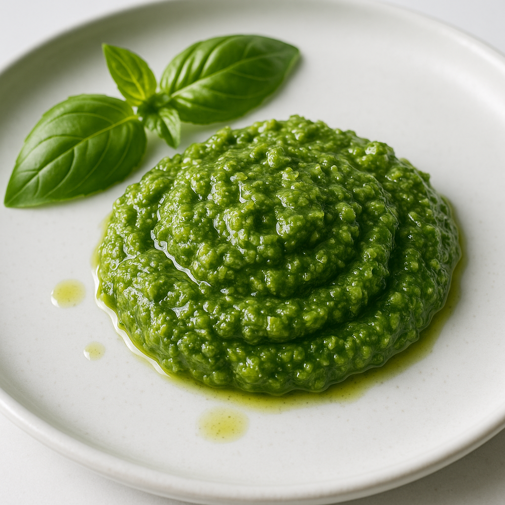 Basil Pesto