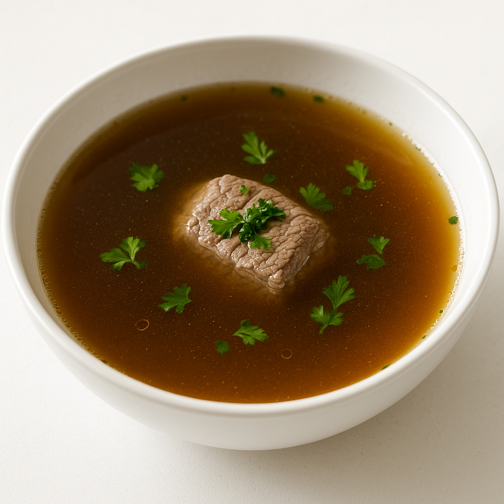 Beef Broth