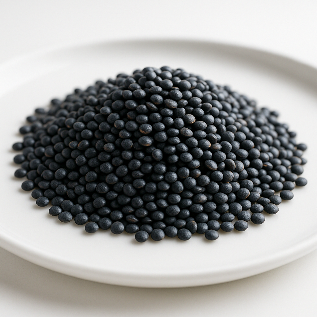 Black Lentils