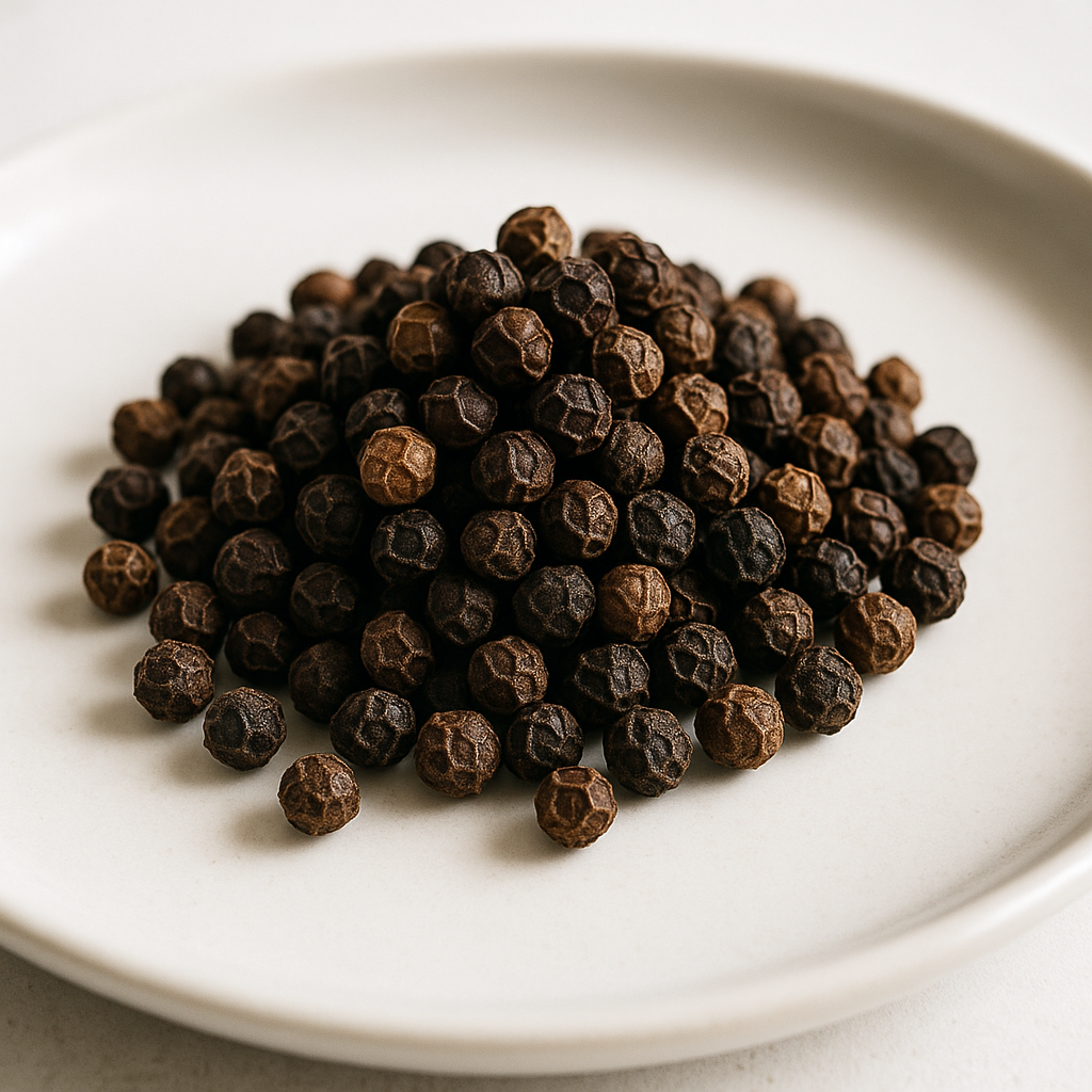 Black Pepper