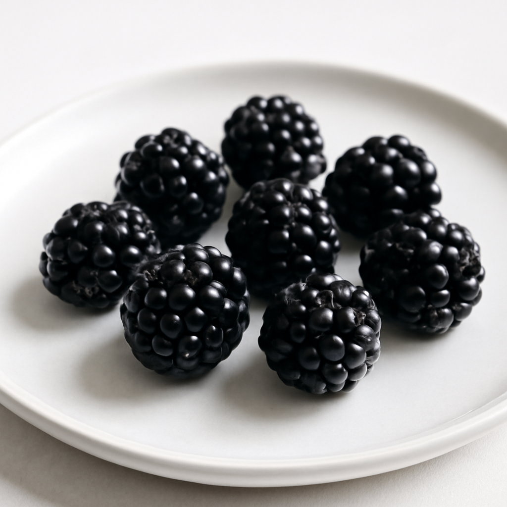 Blackberries