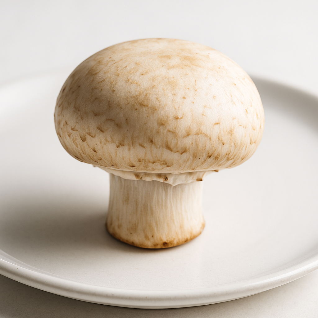 Button Mushroom