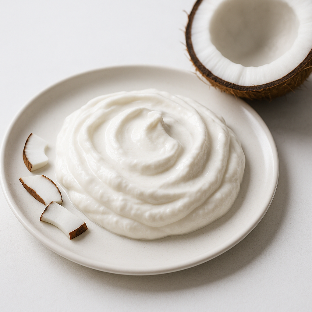 Coconut Yogurt
