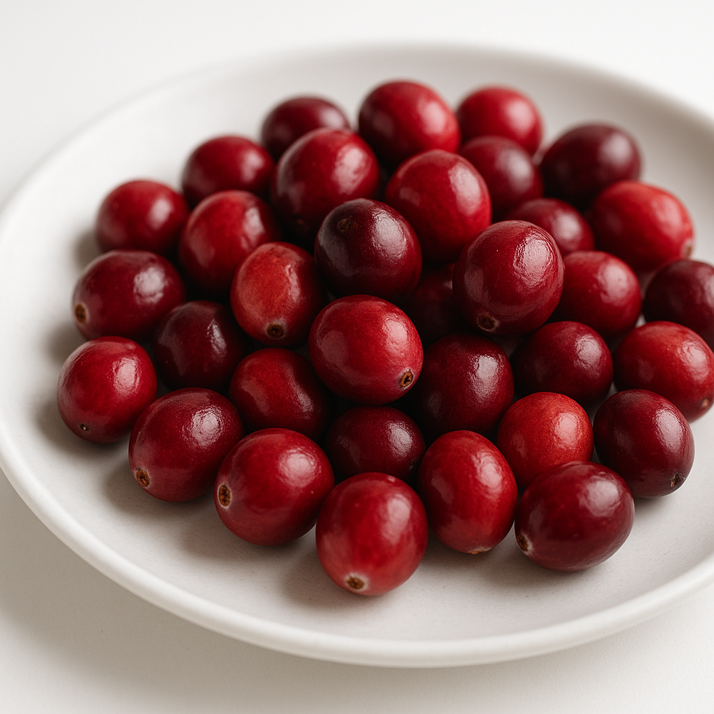 Cranberries