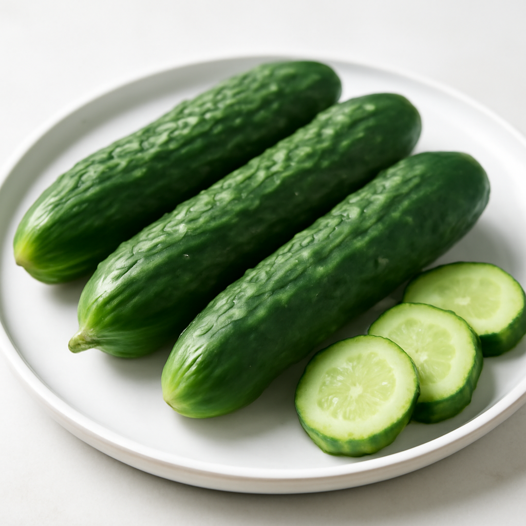 Cucumbers