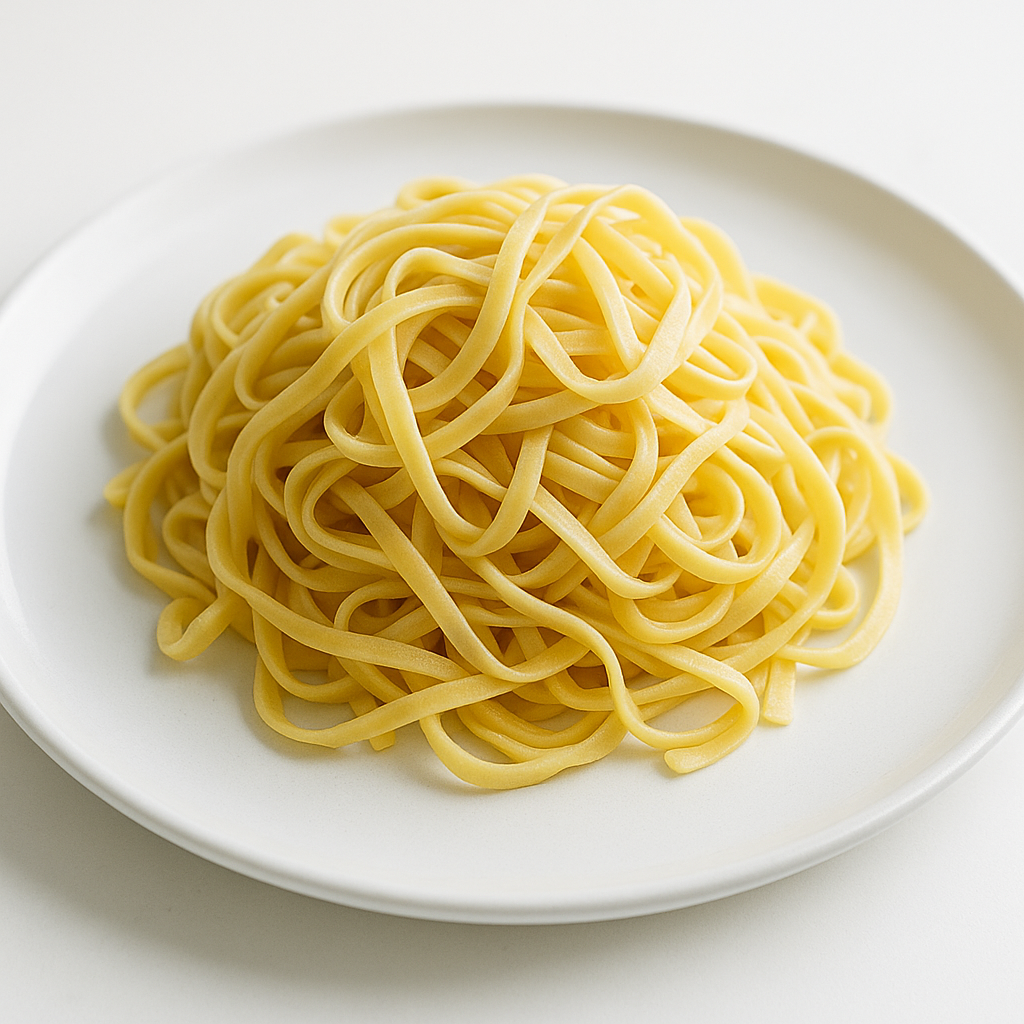 Egg Noodles