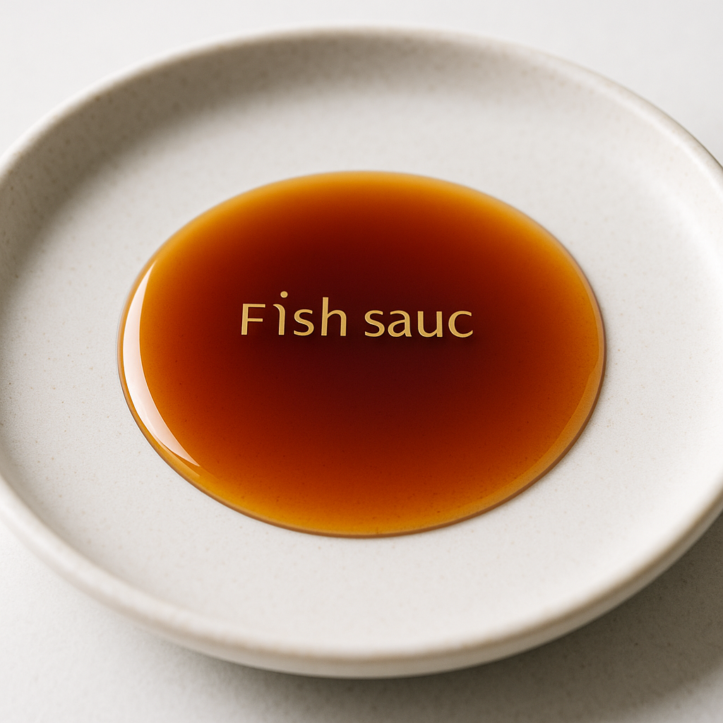 Fish sauce