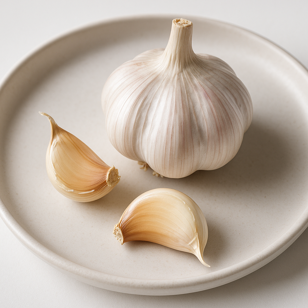 Garlic (raw)