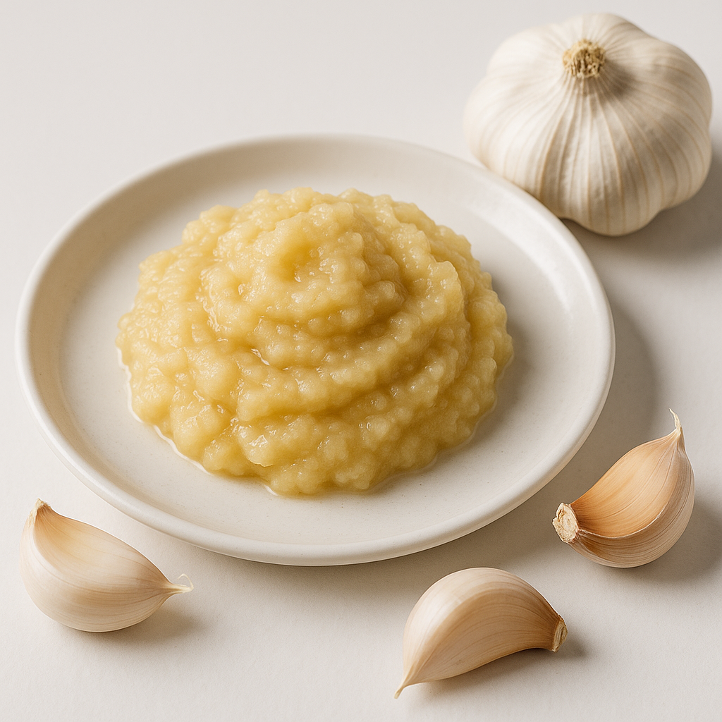 Garlic Paste