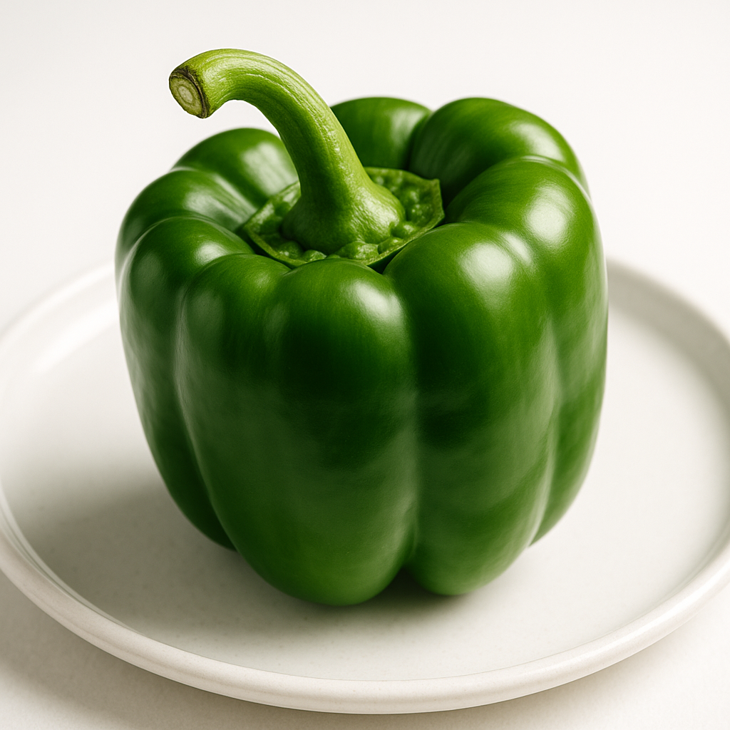 Green Bell Pepper
