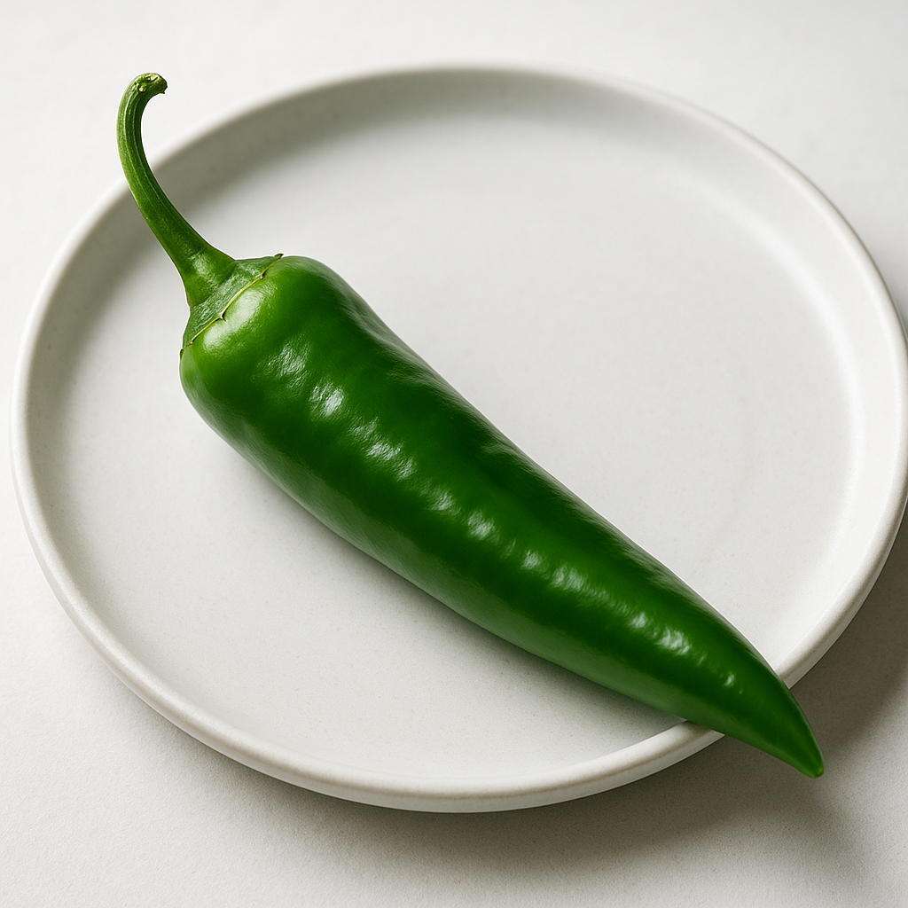 Green Chili