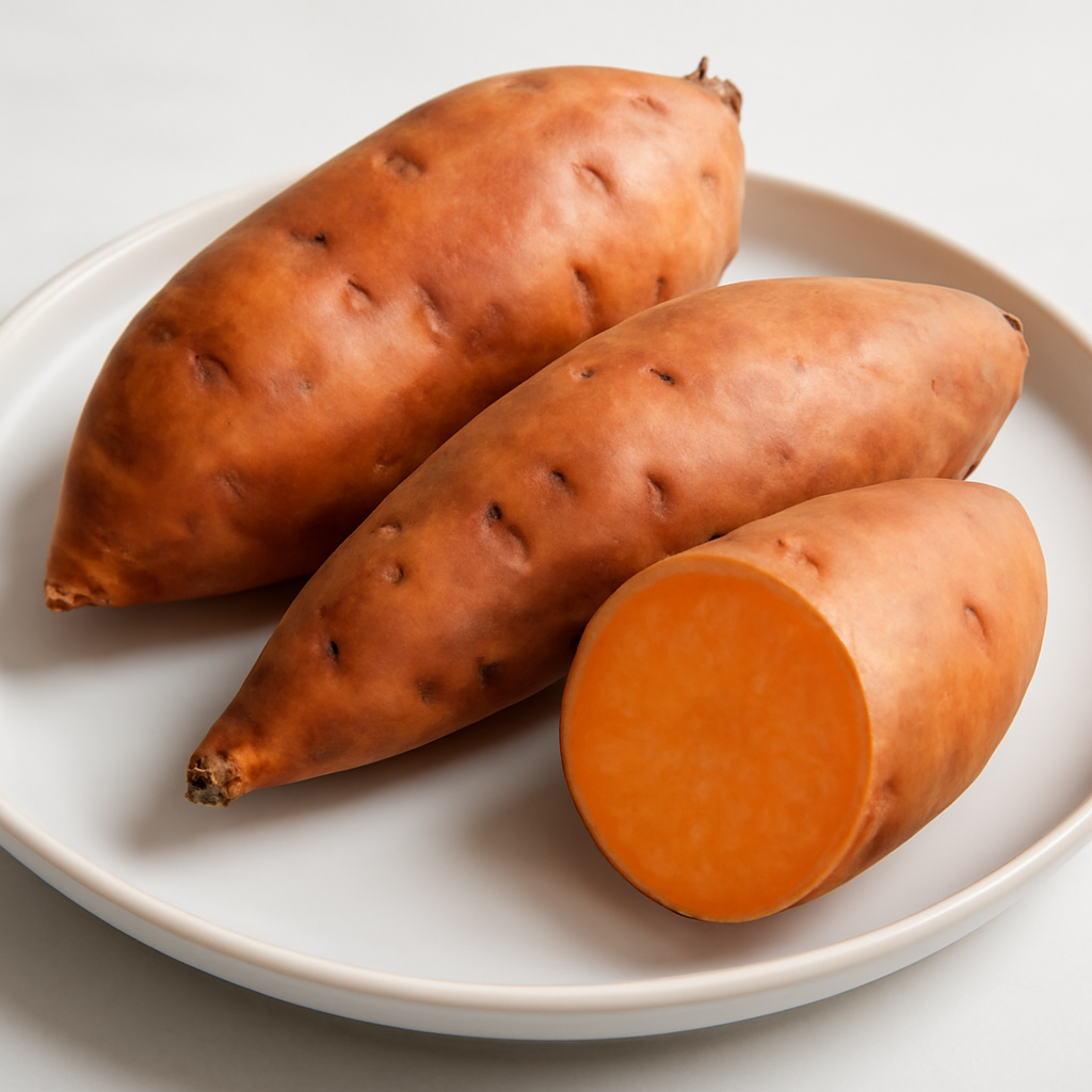 Sweet Potatoes