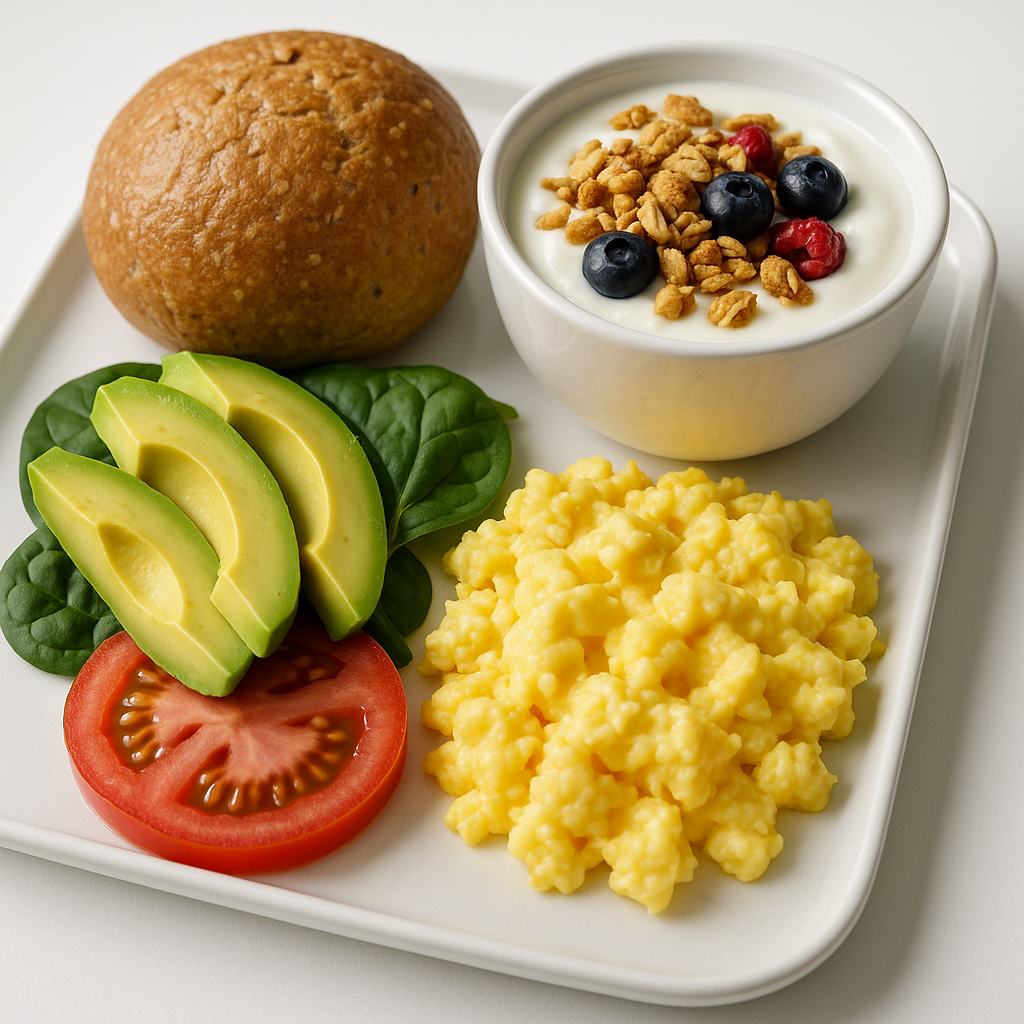 Lean Start Breakfast