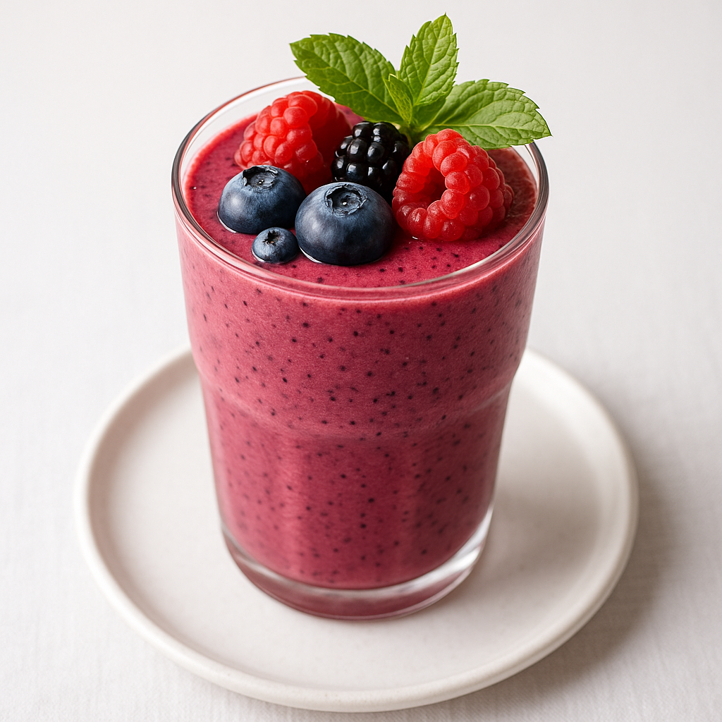 Berry Blast Smoothie