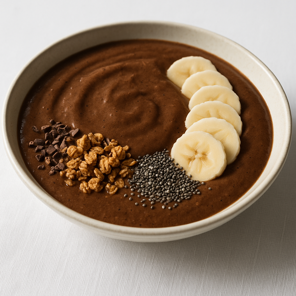 Cacao Superfood Smoothie