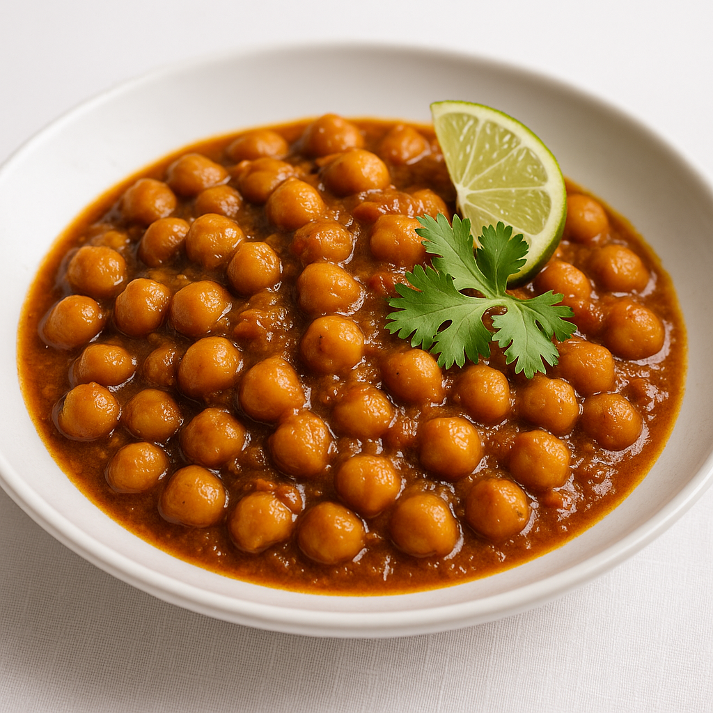 Chana Masala