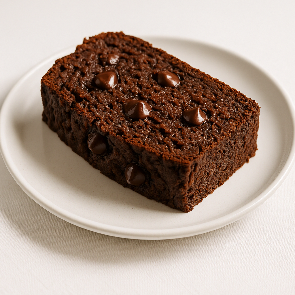 Chocolate Zucchini Bread