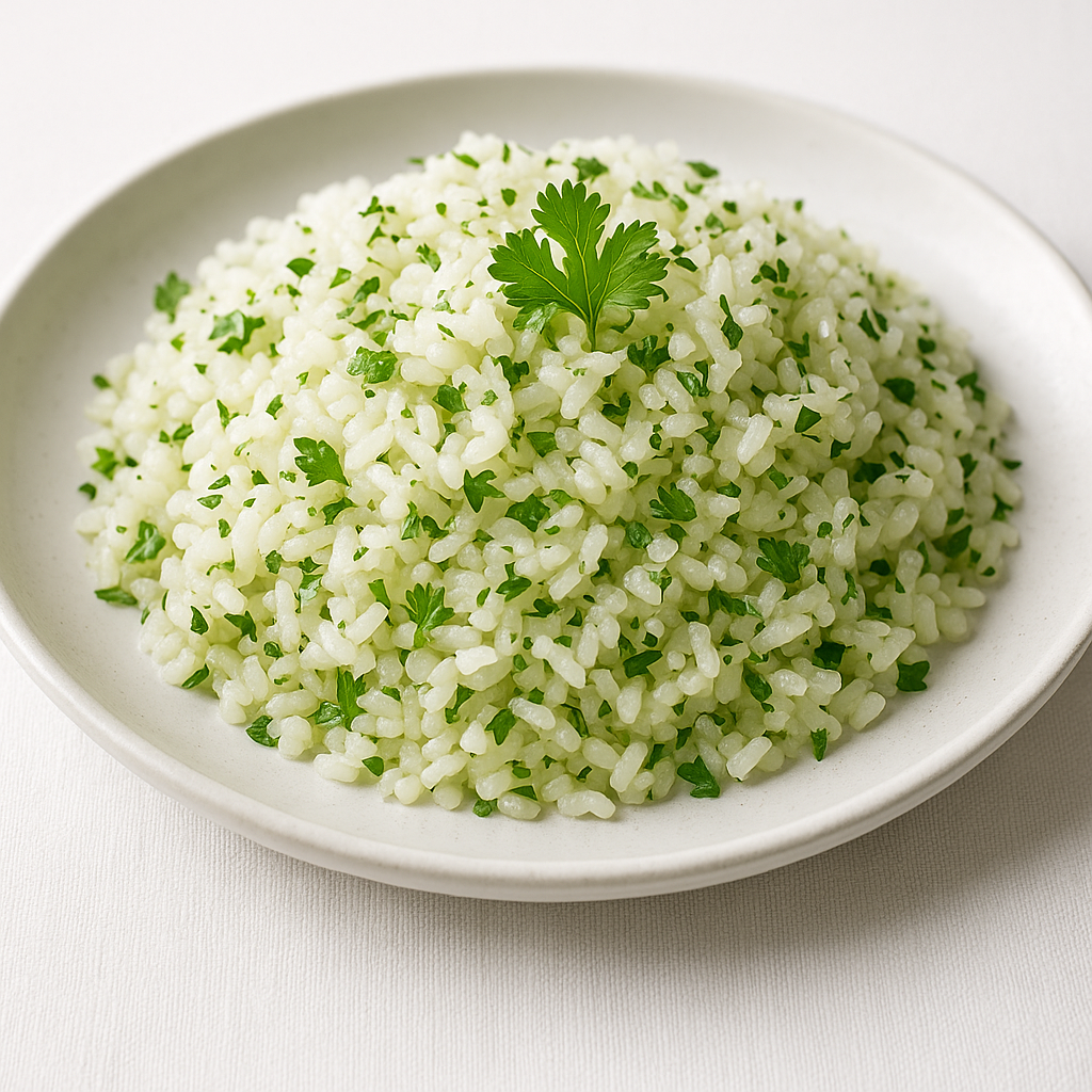 Cilantro Lime Rice