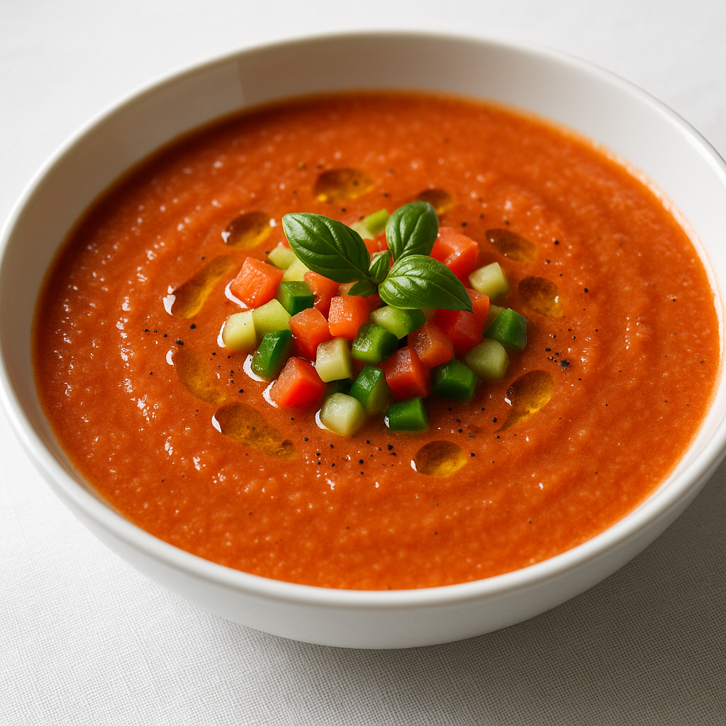 Classic Gazpacho