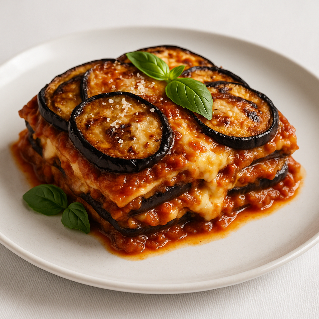Eggplant Lasagna