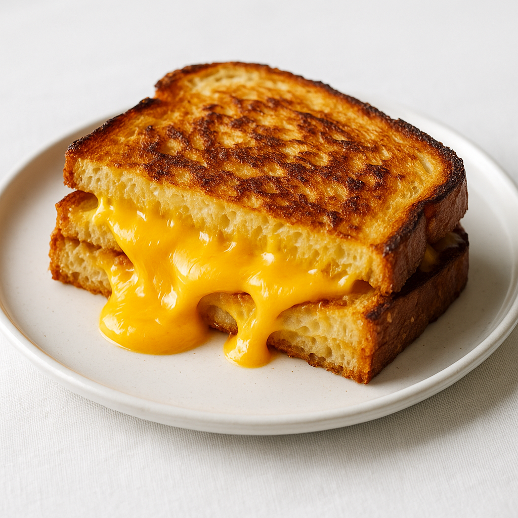 Grilled Cheese Sandwich