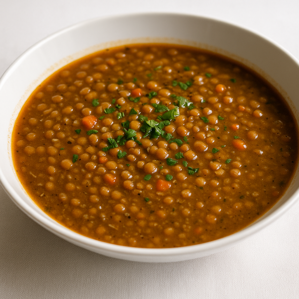 Lentil Soup