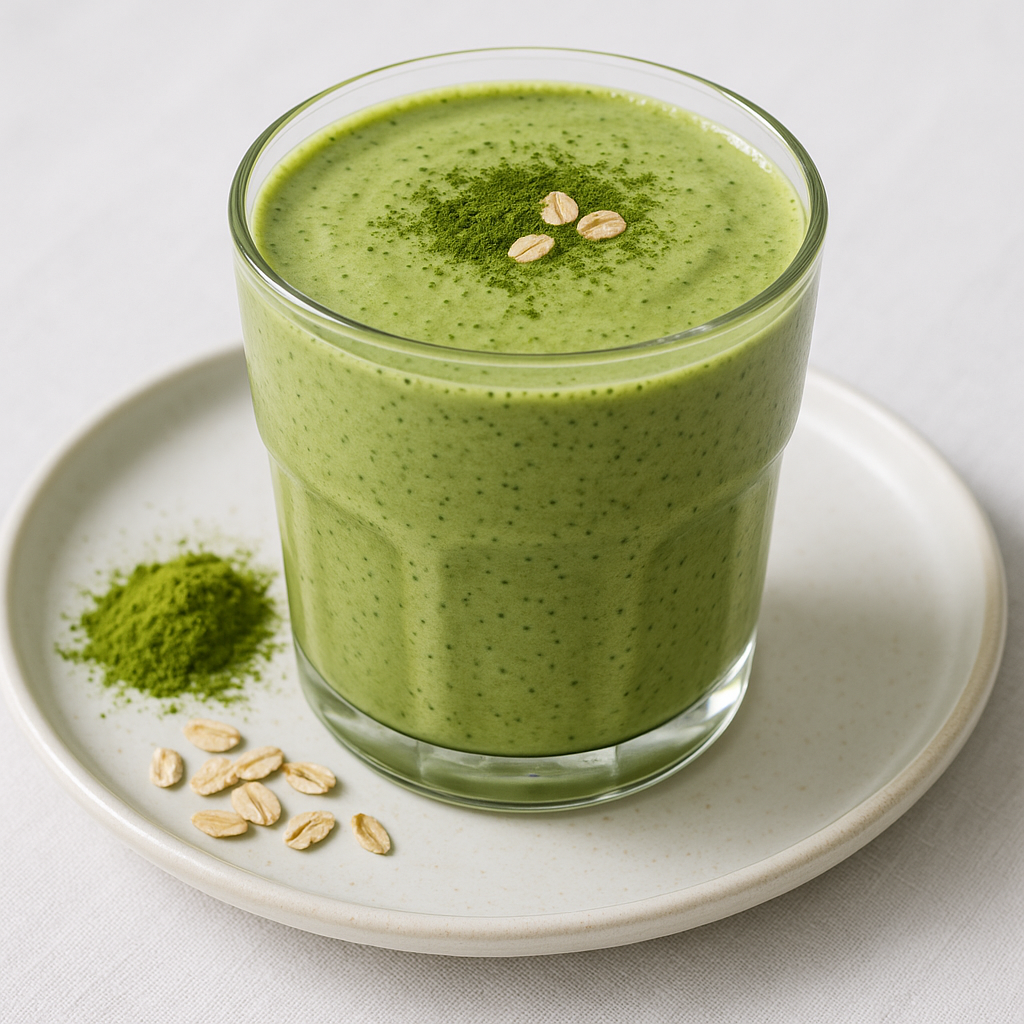 Matcha Protein Smoothie
