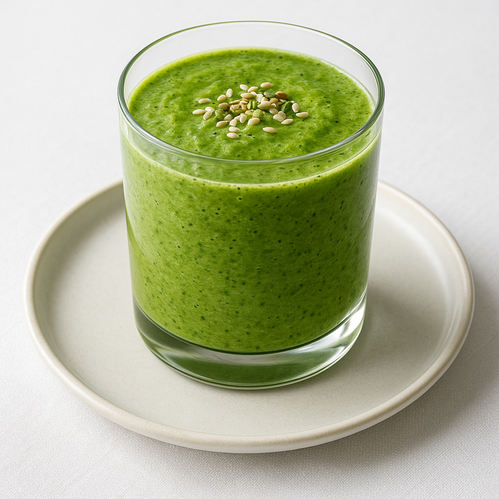 Protein-Packed Green Smoothie